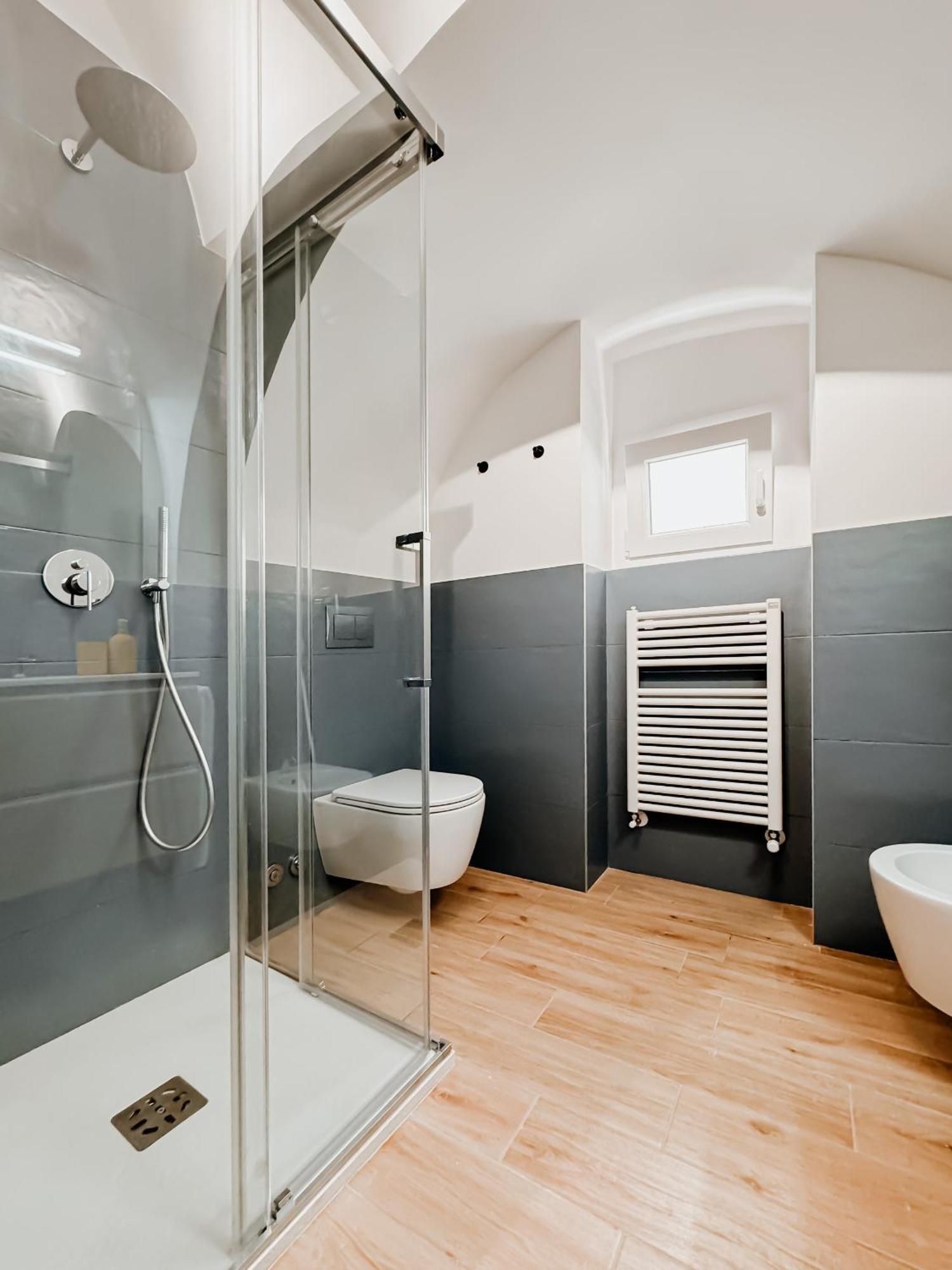 Aparthotel Camere Del Capitolo Bisceglie Kültér fotó