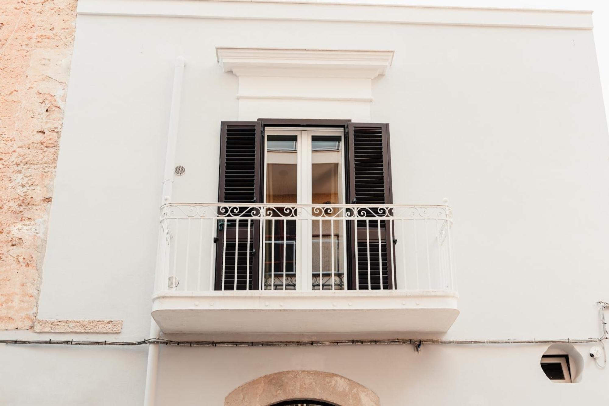 Aparthotel Camere Del Capitolo Bisceglie Kültér fotó