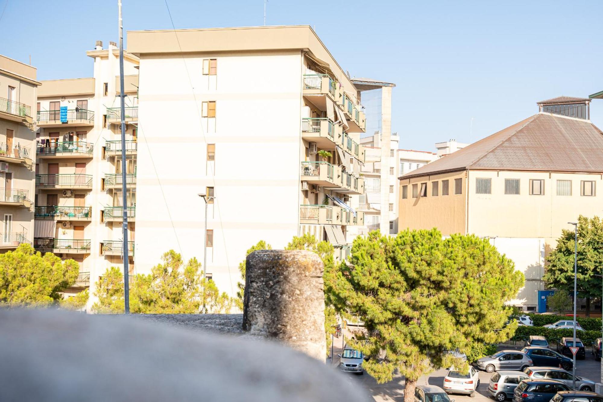 Aparthotel Camere Del Capitolo Bisceglie Kültér fotó